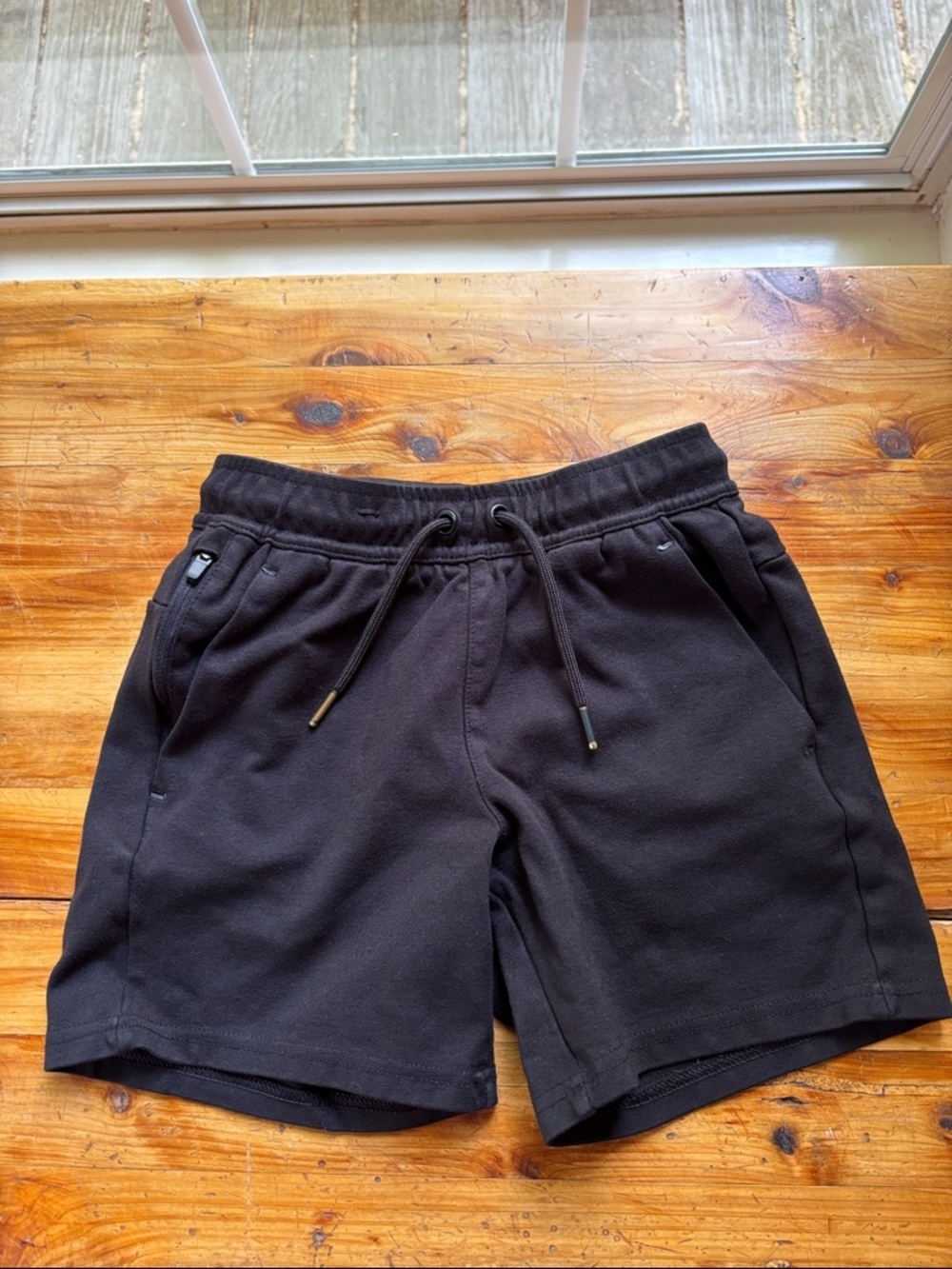 3 Boys Shorts (1) Never Not Hustling  (1) Old Navy (1) Member's Mark Size 6/7 - Picture 6 of 7